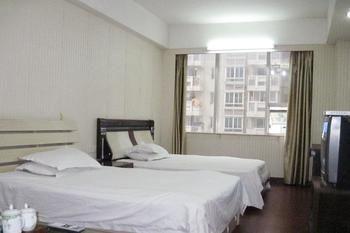 Fuzhou Vienna Apartment Hotel Fuzhou (Fujian) Exterior foto