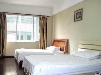 Fuzhou Vienna Apartment Hotel Fuzhou (Fujian) Exterior foto