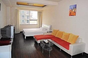 Fuzhou Vienna Apartment Hotel Fuzhou (Fujian) Exterior foto
