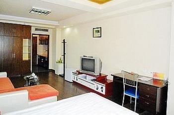 Fuzhou Vienna Apartment Hotel Fuzhou (Fujian) Exterior foto